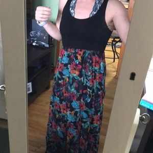 Maxi dress